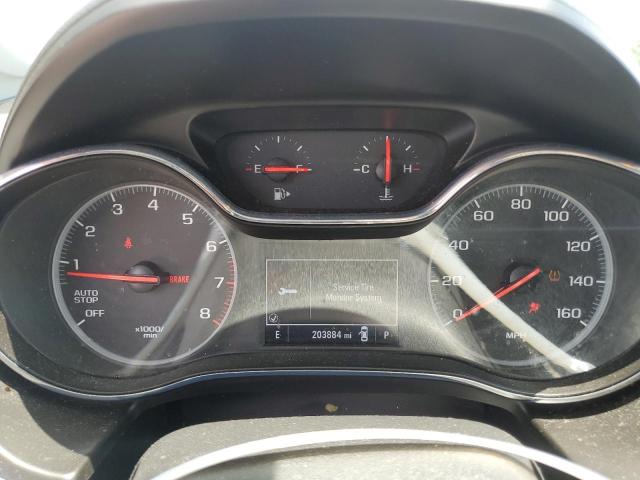 2019 CHEVROLET CRUZE LT 1G1BE5SM0K7118656