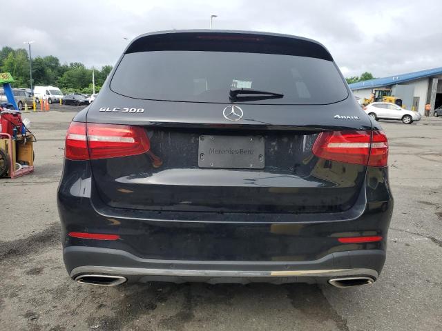 2017 MERCEDES-BENZ GLC 300 4M - WDC0G4KB4HV007771