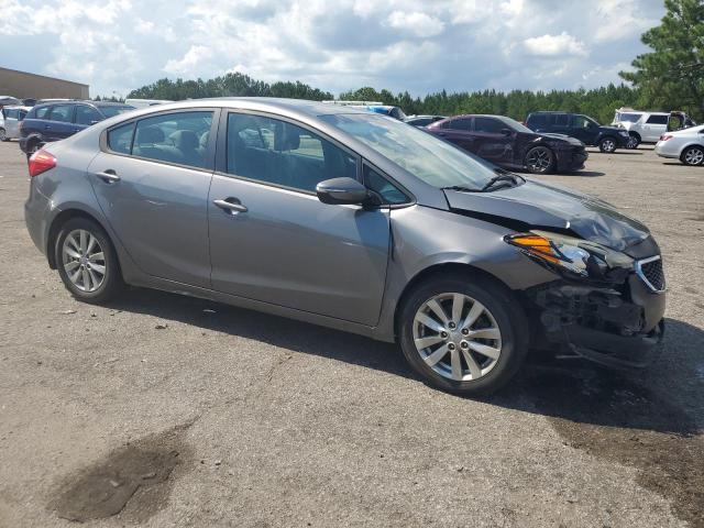 2016 KIA FORTE LX KNAFX4A61G5480415