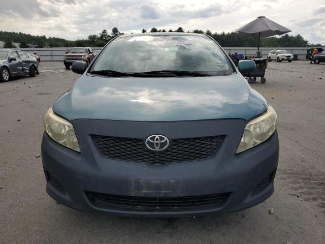 2010 TOYOTA COROLLA BASE - 2T1BU4EE1AC332948