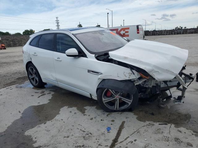 2018 JAGUAR F-PACE S SADCM2FV9JA292750