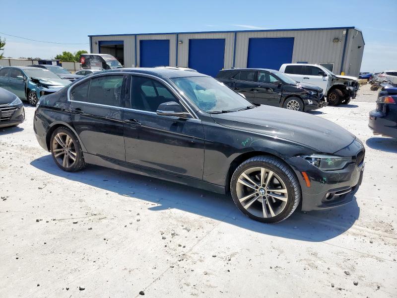 2018 BMW 330 I WBA8B9G56JNU96216