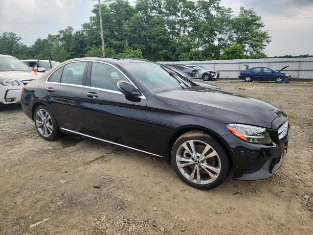 2021 MERCEDES-BENZ C 300 4MAT W1KWF8EB4MR649499