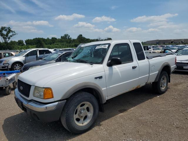 FORD RANGER SUP