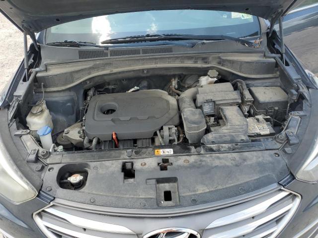 2018 HYUNDAI SANTA FE S - 5NMZTDLB8JH073816