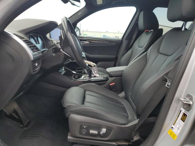 2020 BMW X3 SDRIVE3 5UXTY3C00L9C08853