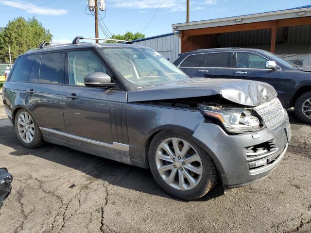 2014 LAND ROVER RANGE ROVER HSE - SALGS2WF7EA191152
