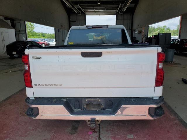 2019 CHEVROLET SILVERADO 1GCRYAEFXKZ283346
