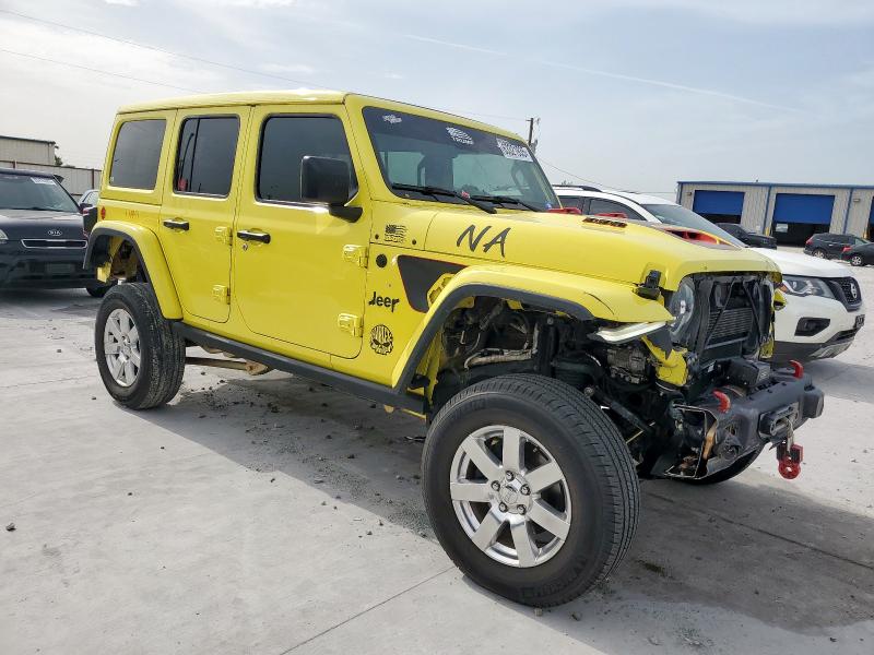 Vin: 1c4jjxsj8pw502231, lot: 63321935, jeep wrangler rubicon 392 20234
