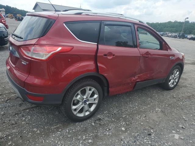 Vin: 1fmcu9j90gua02736, lot: 63068165, ford escape titanium 20163