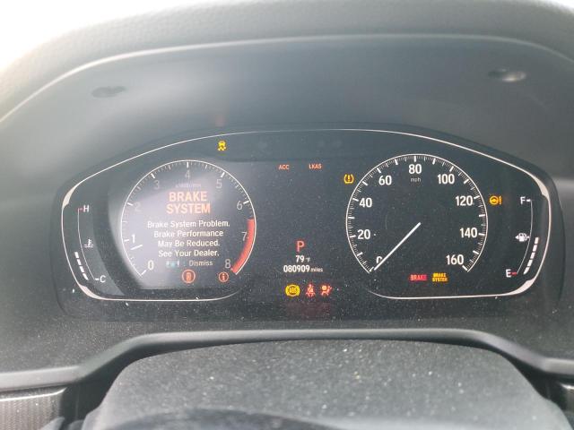 2018 HONDA ACCORD SPO #3285704661