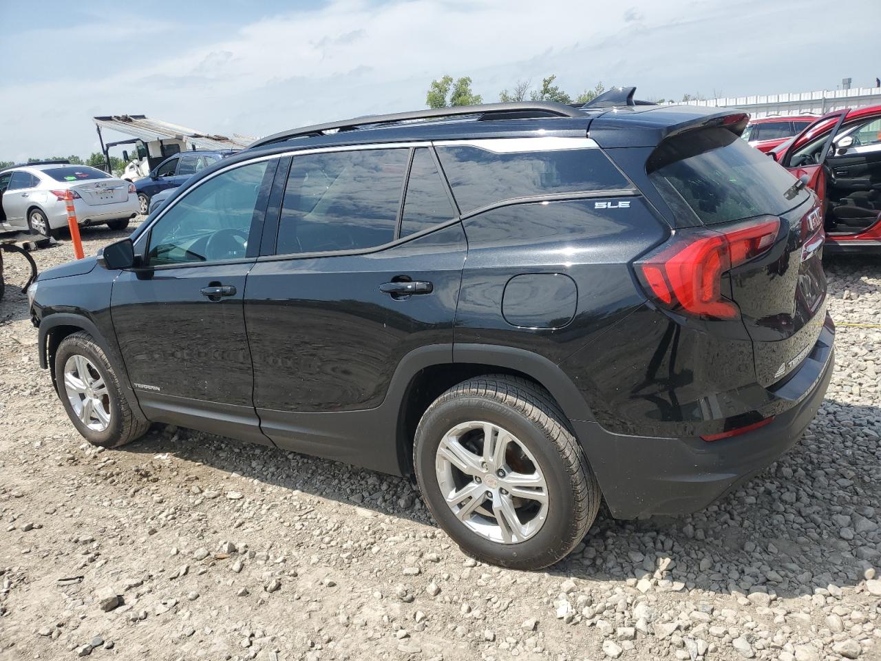 GMC TERRAIN SLE