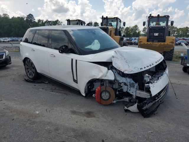 2025 LAND ROVER RANGE ROVE SALKP9FU4SA274343