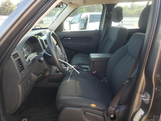 2012 JEEP LIBERTY SP - 1C4PJMAK6CW157083