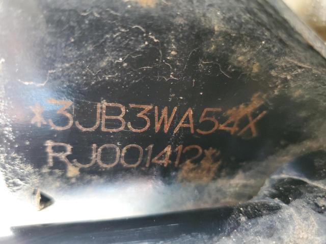 2024 CAN-AM OUTLANDER 3JB3WA54XRJ001412
