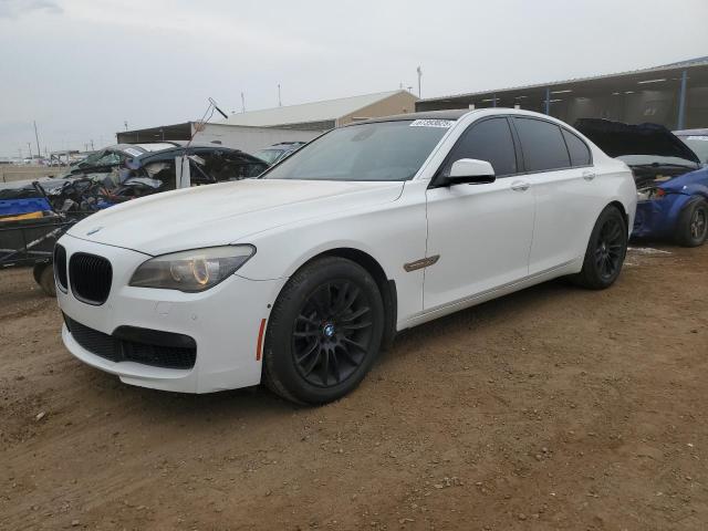BMW 750 XI