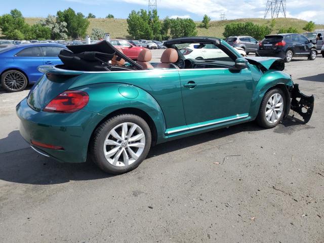 2017 VOLKSWAGEN BEETLE S/S 3VW517AT4HM819944