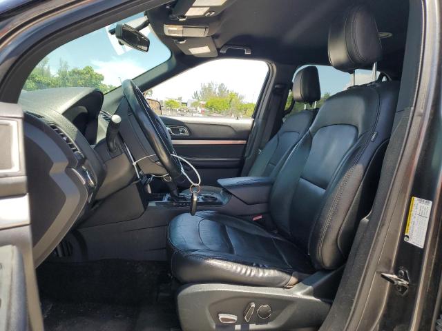 2018 FORD EXPLORER X 1FM5K7D84JGC03244