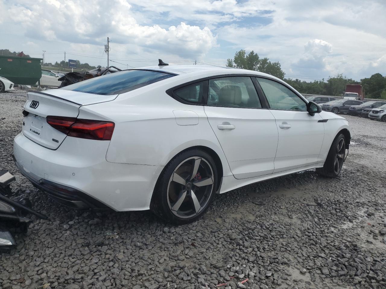 AUDI A5 PREMIUM PLUS 45