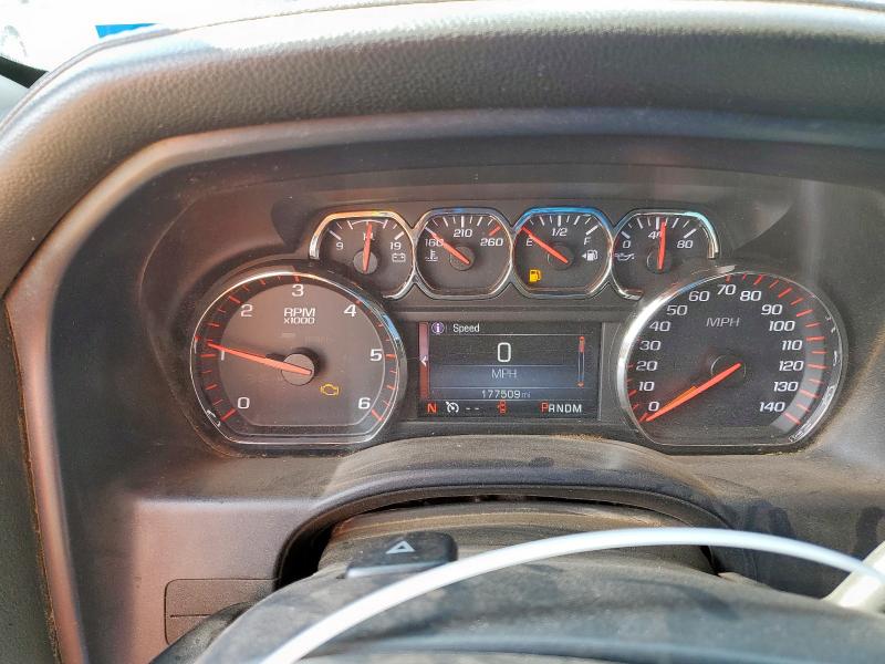 2015 GMC SIERRA K15 3GTU2VEC3FG381357