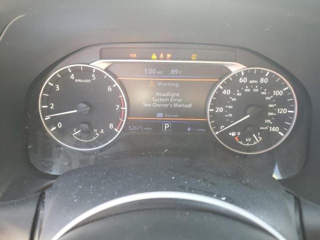 2021 NISSAN ALTIMA SV - 1N4BL4DVXMN300267