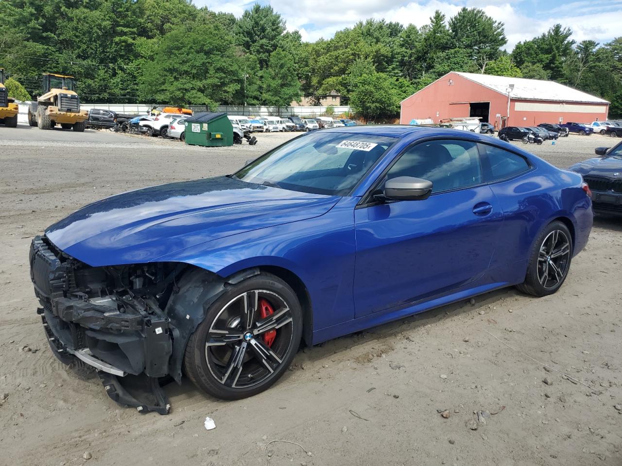 BMW M4 M440XI