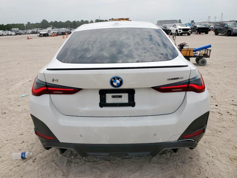2024 BMW I4 EDRIVE WBY43AW04RFS40425