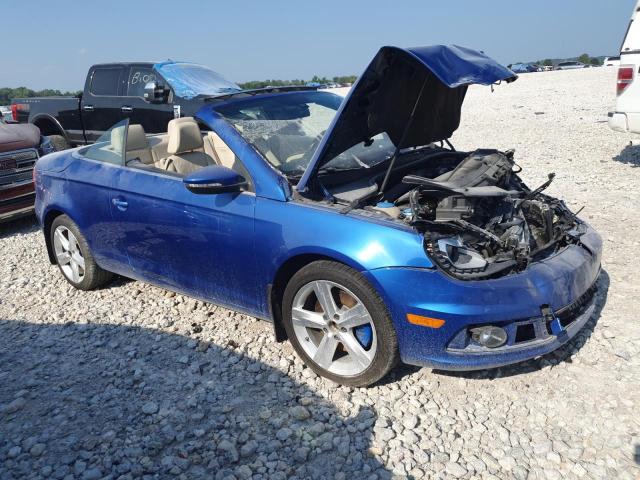 2012 VOLKSWAGEN EOS LUX - WVWFW7AH8CV013852