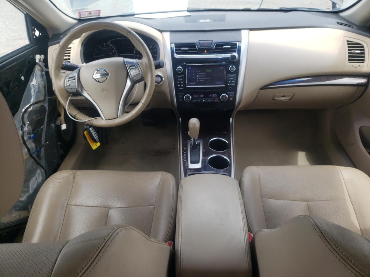 Nissan Altima 2.5 2013