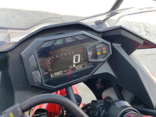 2024 KAWASAKI EX500 ML5EXGG15RDA22748
