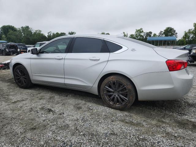 2018 CHEVROLET IMPALA LT 2G1105S39J9107024