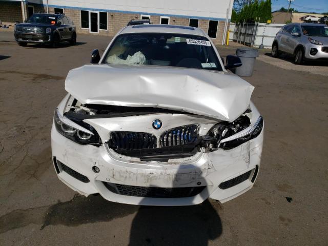 2020 BMW M240XI WBA2J7C01L7F37224