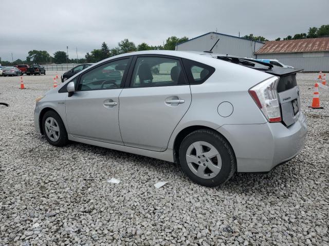 2010 TOYOTA PRIUS - JTDKN3DU2A0024827