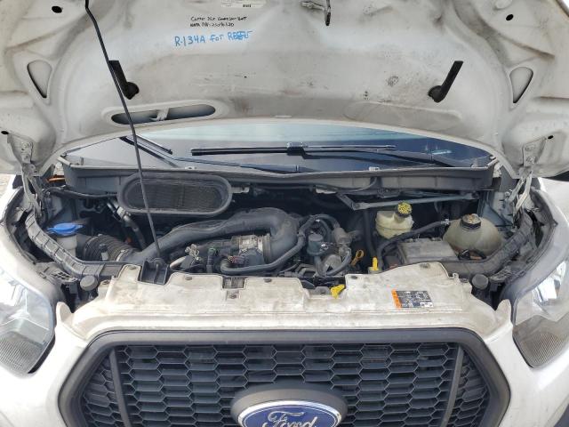 2021 FORD TRANSIT T-350 HD 1FTBF4X81MKA07169