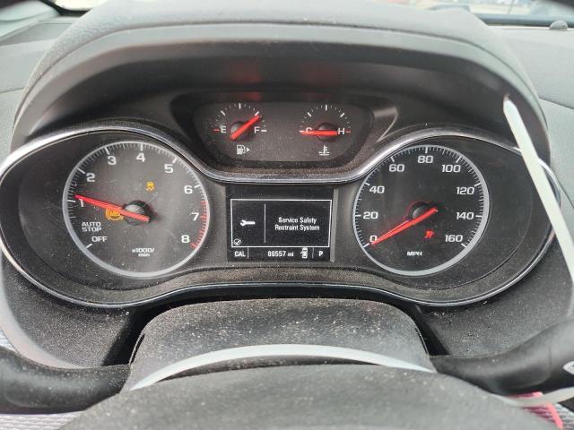 2019 CHEVROLET CRUZE LT 1G1BE5SM4K7116697