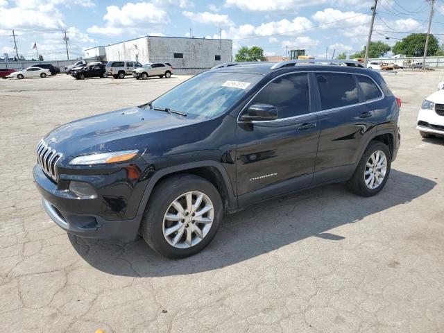 JEEP CHEROKEE L