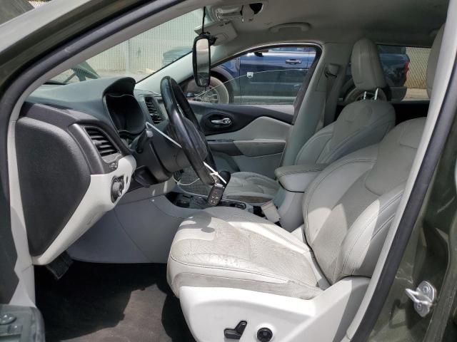2019 JEEP CHEROKEE L 1C4PJMDX1KD385770