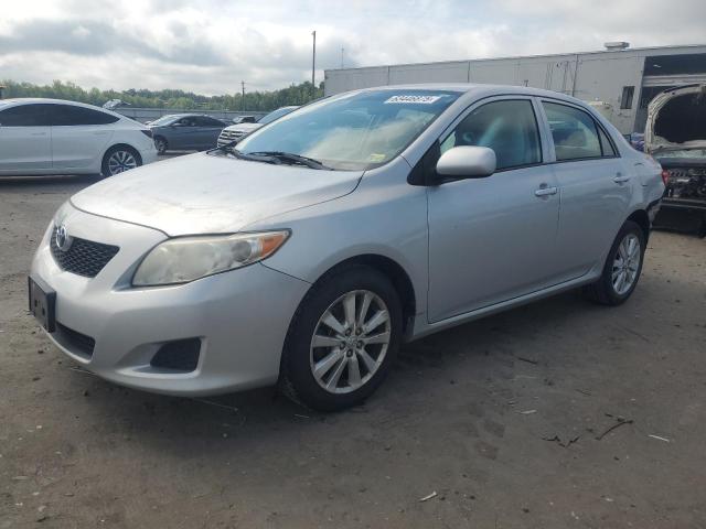2010 TOYOTA COROLLA BA - 1NXBU4EE2AZ191516