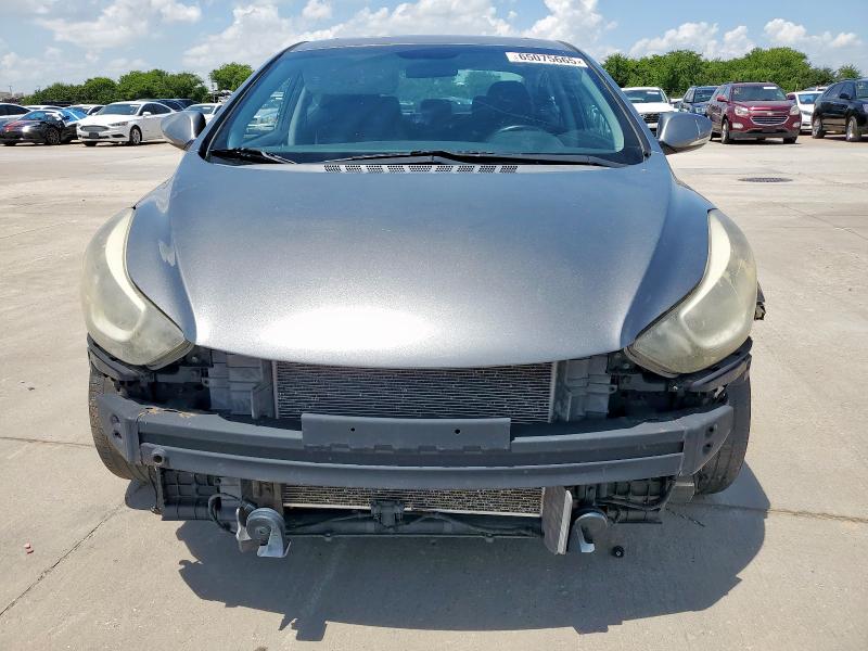 2016 HYUNDAI ELANTRA SE - KMHDH4AE6GU592353