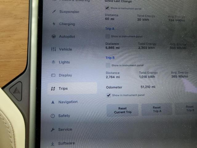 2021 TESLA MODEL X 5YJXCAE20MF311571