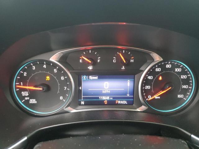 2020 CHEVROLET EQUINOX LT - 2GNAXKEVXL6187427