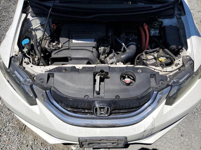 2015 HONDA CIVIC HYBR 19XFB4F28FE201908