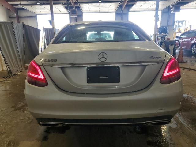 2019 MERCEDES-BENZ C 300 4MAT - 55SWF8EB3KU291873