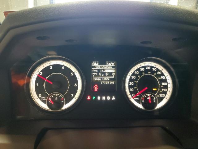 2016 RAM 1500 SLT #3285541387