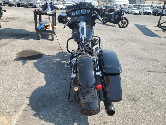 2014 HARLEY-DAVIDSON FLHX STREE - 1HD1KBM36EB695092