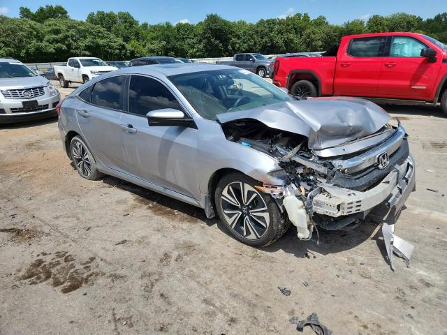 2017 HONDA CIVIC EX 19XFC1F36HE009801