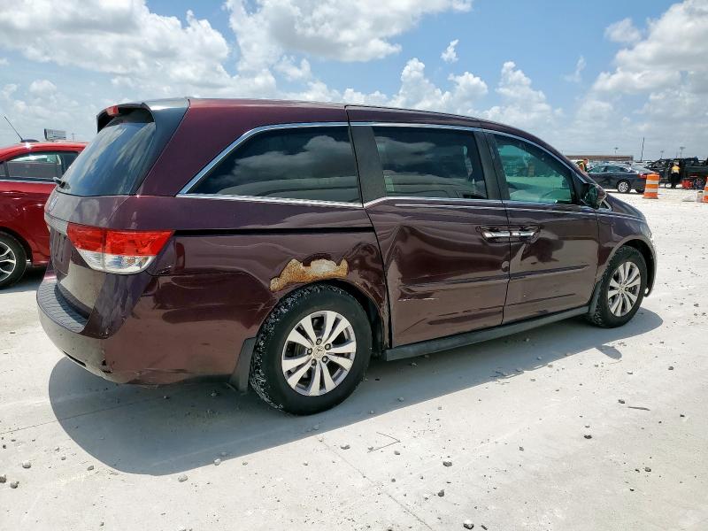 2015 HONDA ODYSSEY EX 5FNRL5H69FB082647