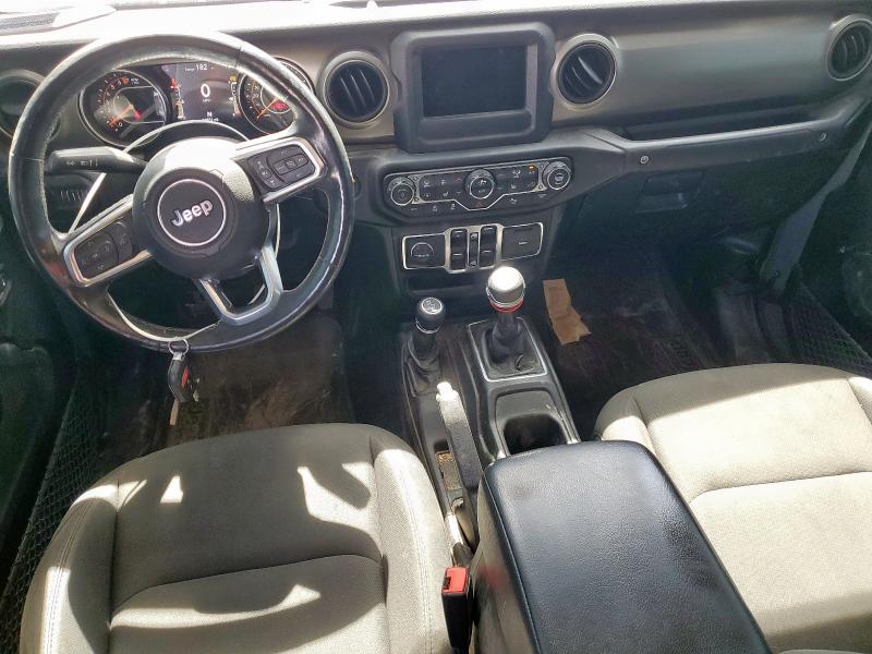 2020 JEEP GLADIATOR 1C6HJTAG9LL147098