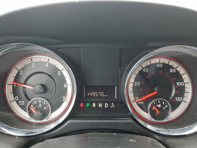 2016 DODGE GRAND CARA 2C4RDGCG1GR176617