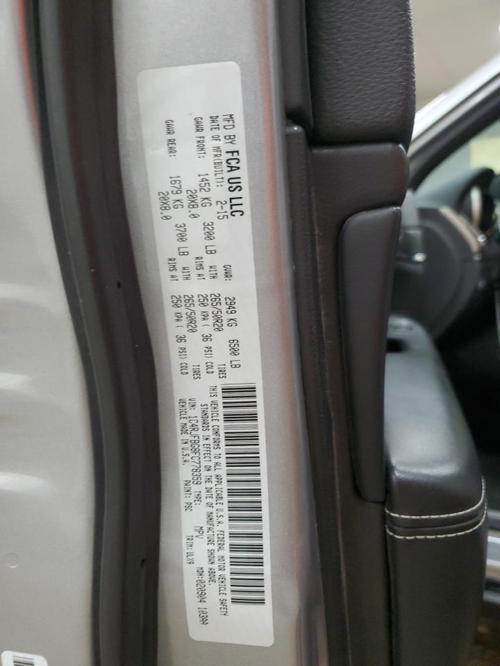 JEEP GRAND CHEROKEE LIMITED